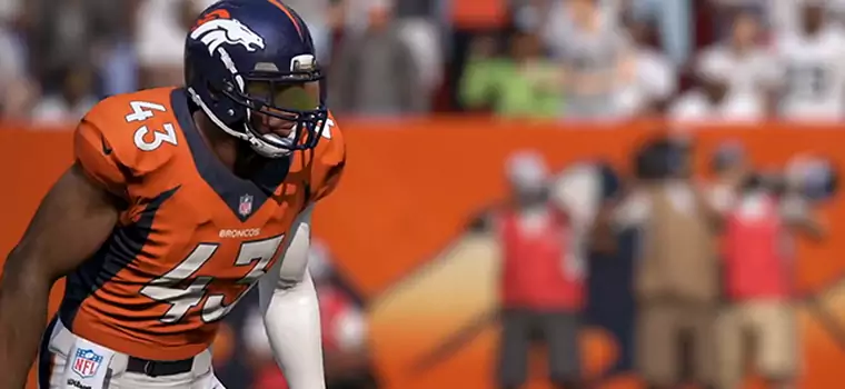 Madden NFL 17 - zwiastun