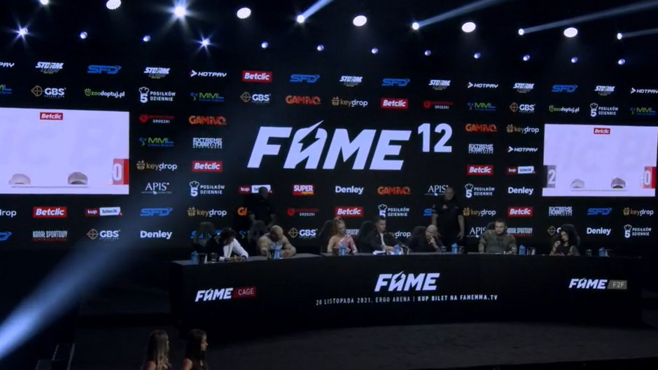 Fame MMA