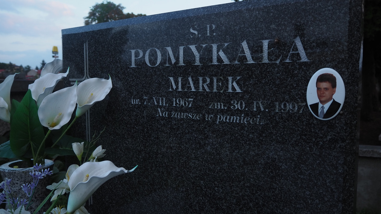 Sąd uznał Marka Pomykałę za zmarłego w 2010 r. 