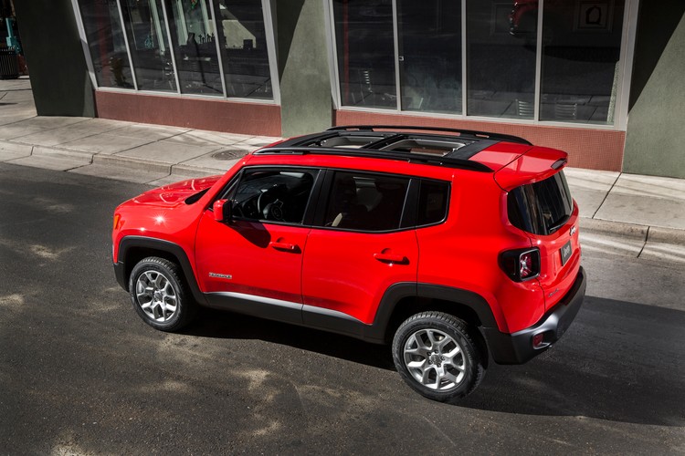 Jeep renegade