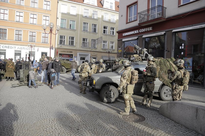 Nie będzie wojska podczas finału WOŚP? MON zabrało głos