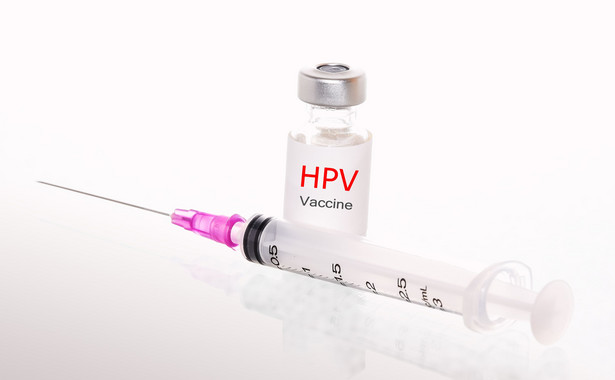 Szczepienie przeciwko HPV