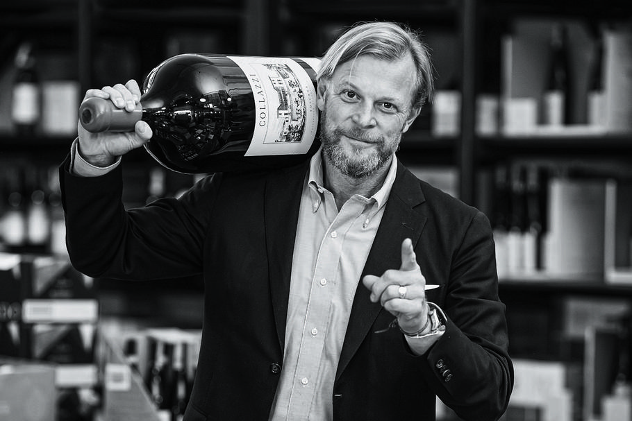 Robert Mielżyński – enolog, właściciel firmy Mielżyński Wine Spirits Specialities, do której należą cztery lokale łączące w sobie bar, restaurację i sklep z winami. Mieszczą się w Warszawie, Poznaniu i Gdańsku