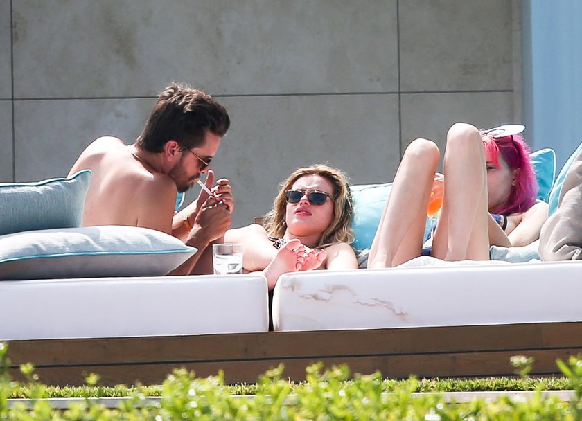 Scott Disick i Bella Thorne