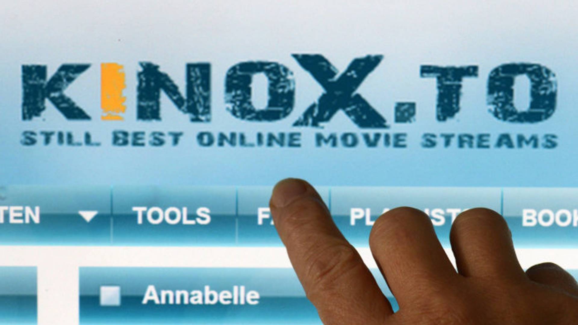 Kinox.toBetreiber geschnappt Was das für dich bedeutet