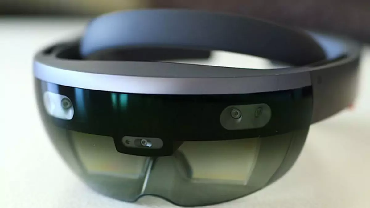 HoloLens: Dlaczego gogle Microsoftu mogą odnieść duży sukces?