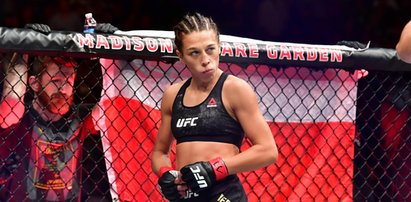 Joanna Jędrzejczyk żartowała z koronawirusa. Bardzo mocna reakcja