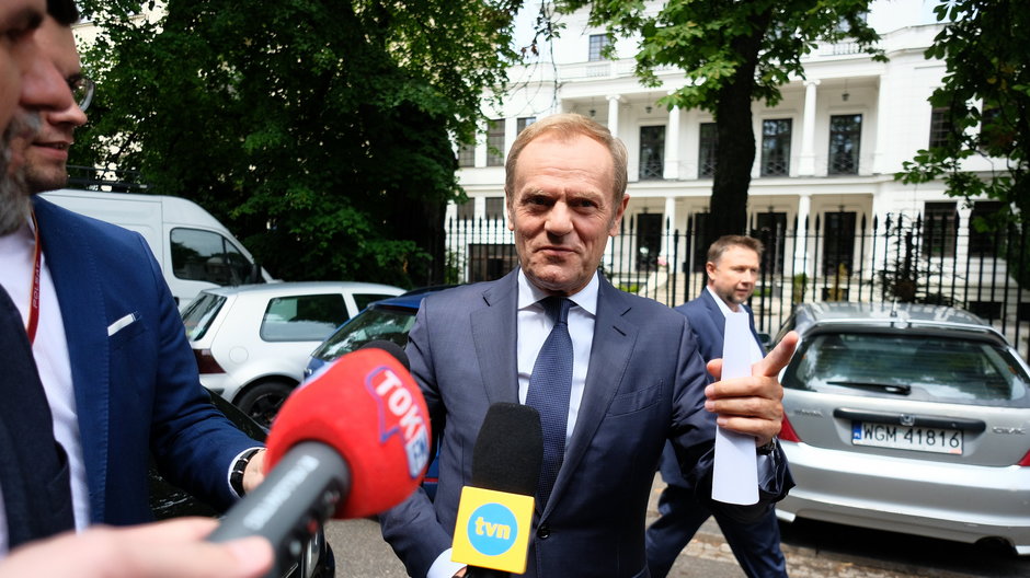 Donald Tusk