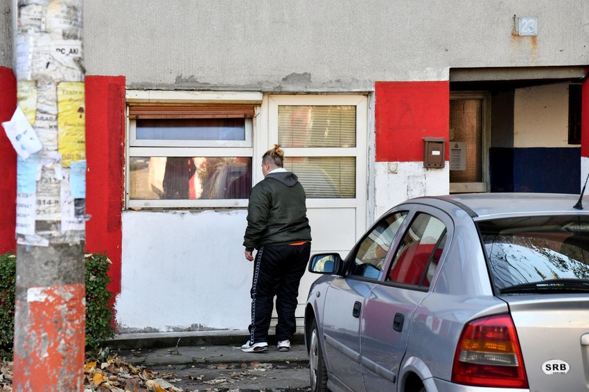 Napad se dogodio u njenom stanu