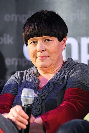 Ilona Łepkowska bardzo schudła