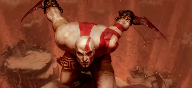 God of War III bez instalacji na dysku