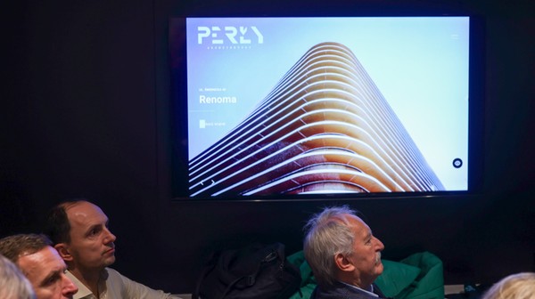 „Perły Architektury to trasa obejmująca 30 intrygujących i często odważnych czy nawet pionierskich obiektów, które pojawiły się w przestrzeni Wrocławia już po 1945 roku. 