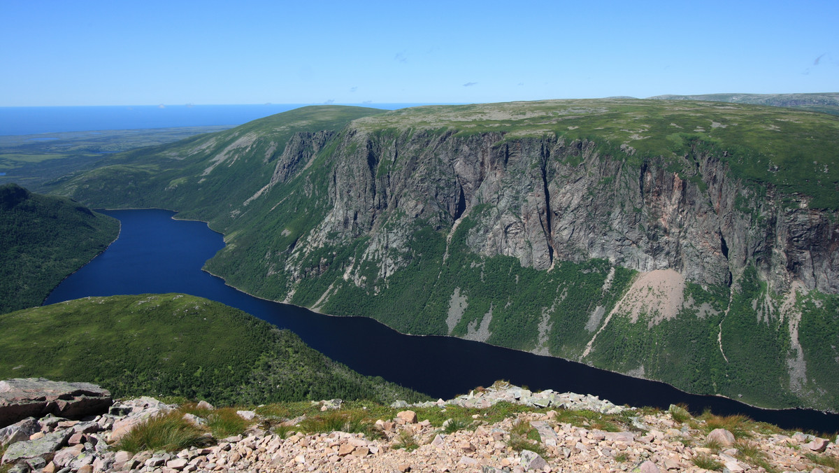 Kanada: Park Narodowy Gros Morne