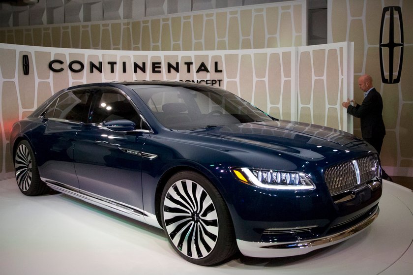 Lincoln Continental