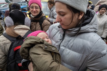 Ezeket a betegségeket hordozhatják az Ukrajnából érkező menekültek