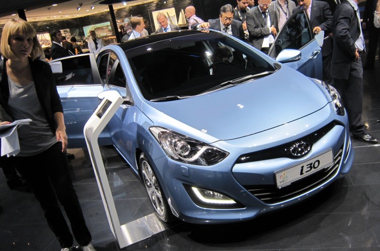 Hyundai i30 nowej generacji
