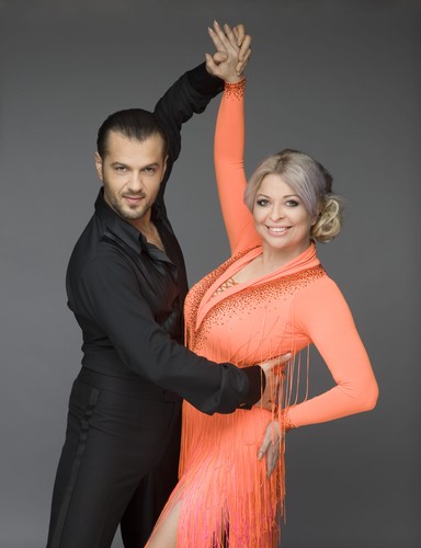 Viola Arlak i Krzysztof Hulboj