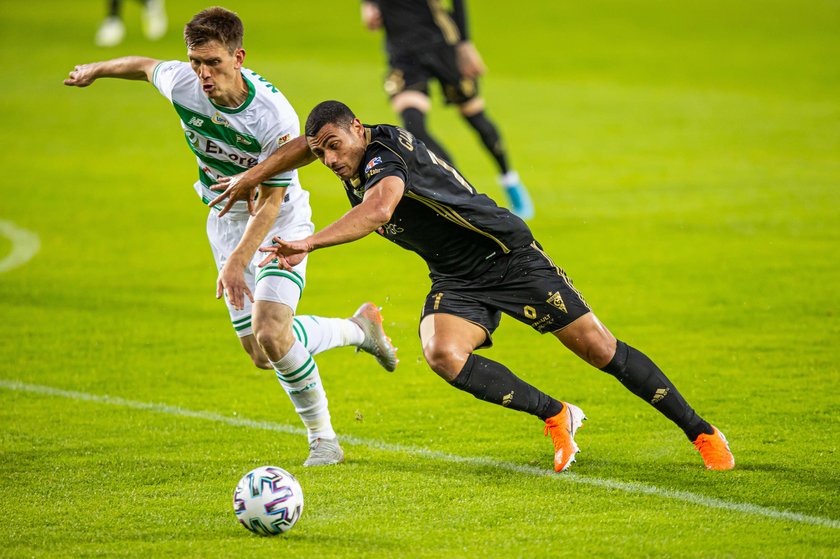 Ekstraklasa 28. kolejka: Górnik Zabrze - Lechia 2:2