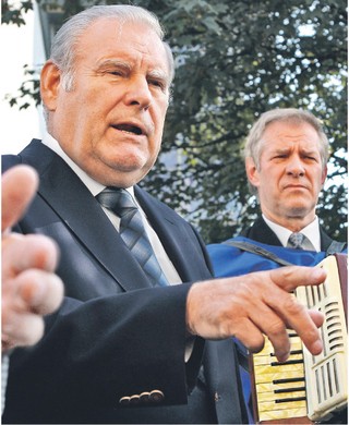 Jak najbogatszy Litwin doszedł do swoich miliardów