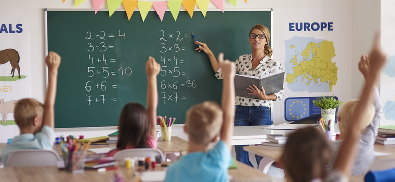 Wiceminister edukacji narodowej o "okrągłych stołach edukacyjnych": Są propozycje konkretnych rozwiązań