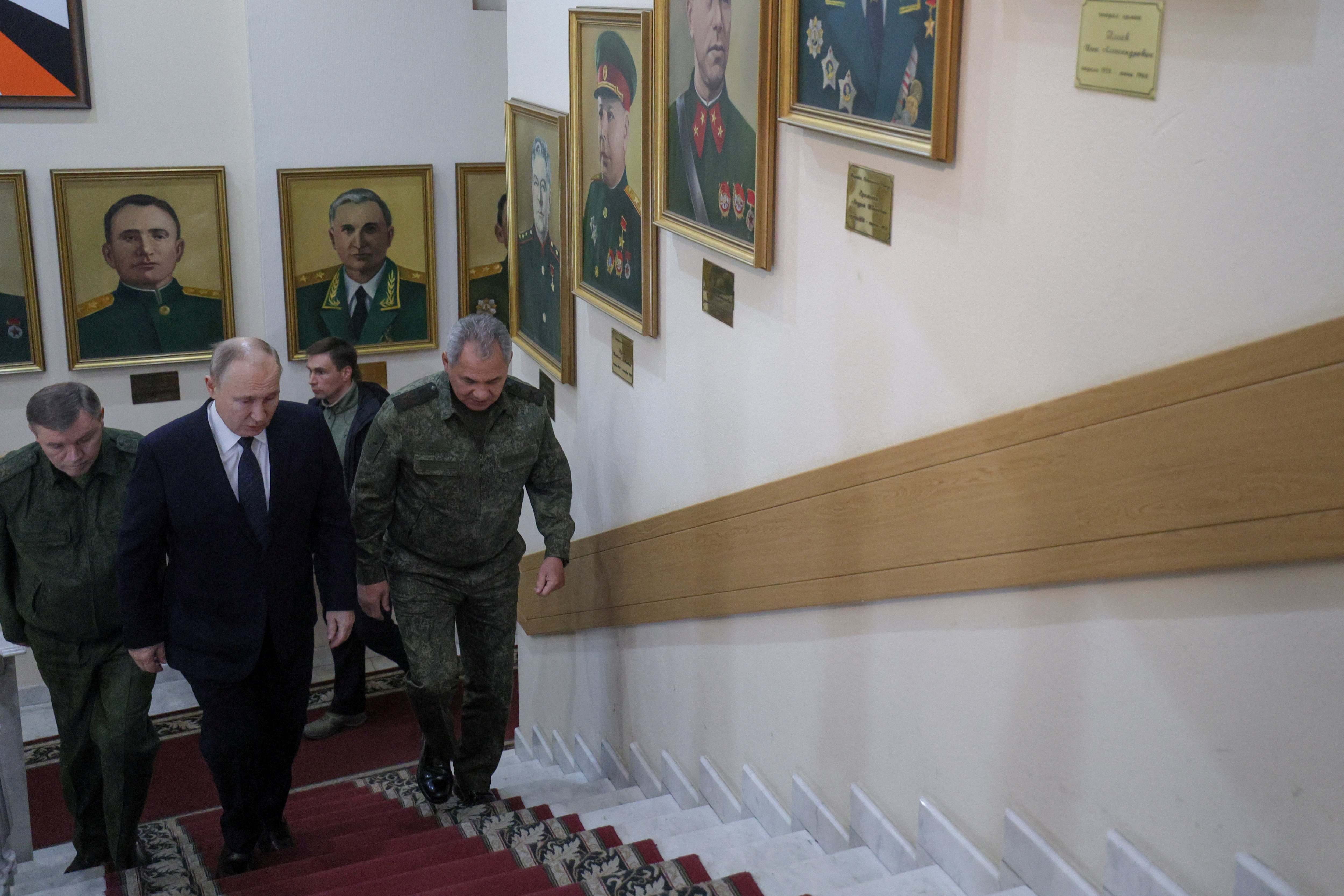 Ukraine: la Russie prend 12 villages en février et se rapproche de Sloviansk