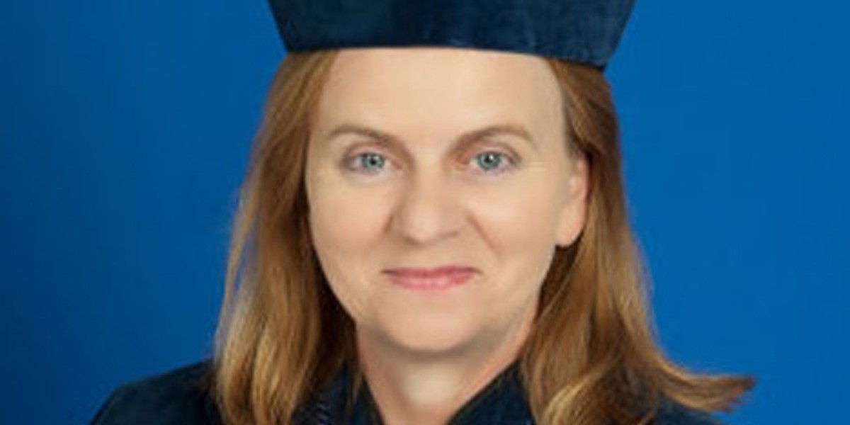 Prof. Gertruda Uścińska