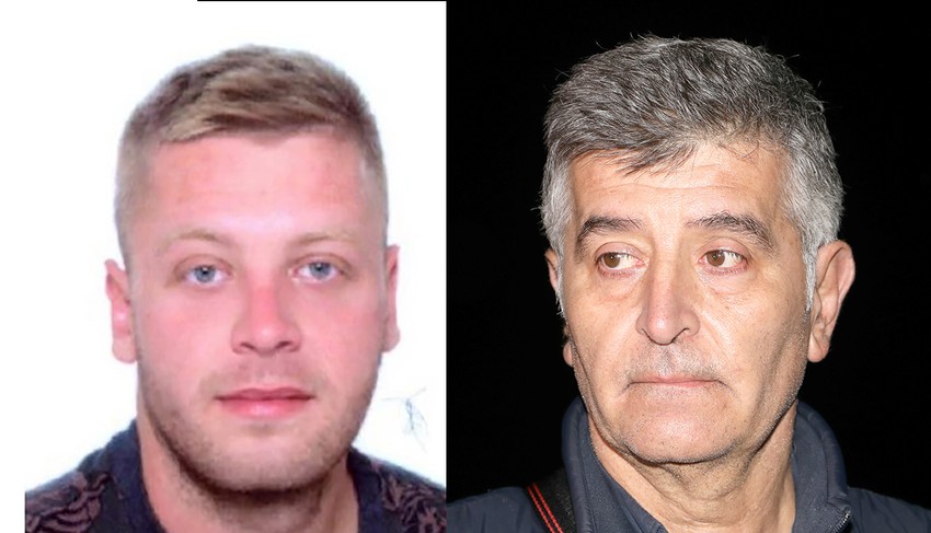 Matej i Nenad Periš 