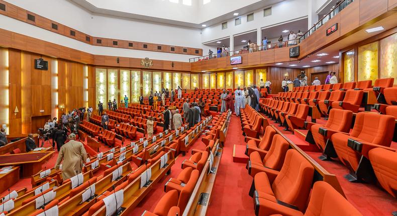 The Red Chamber of the National Assembly [National Assembly]