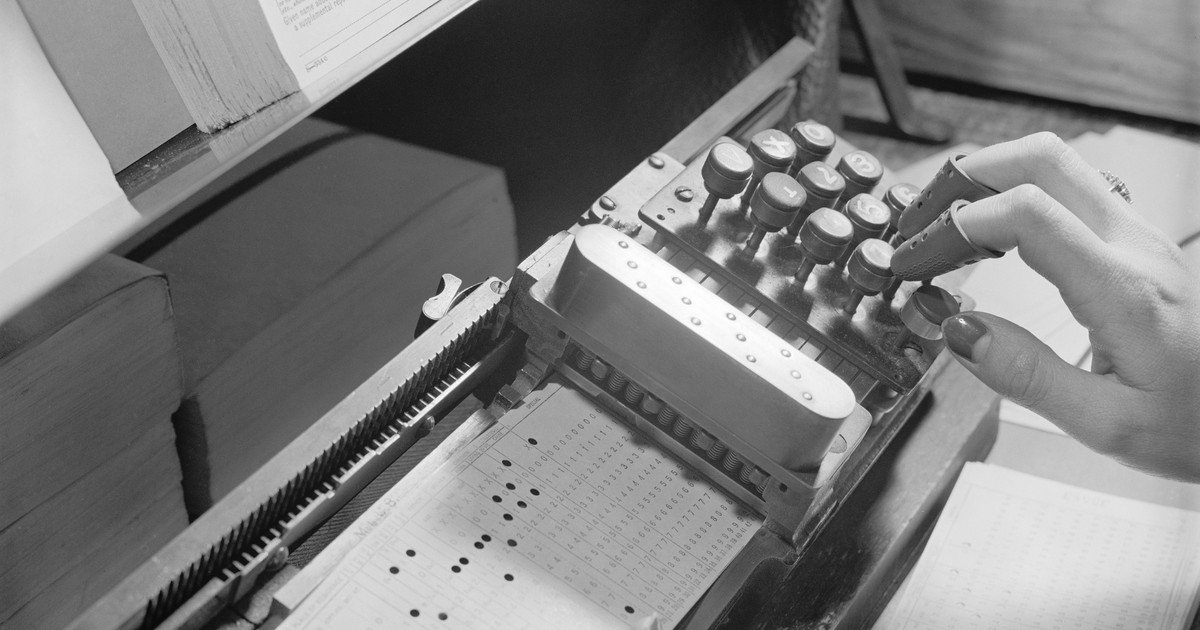 II Wojna Światowa. Jak Hitler stał się zakładnikiem IBM | Newsweek