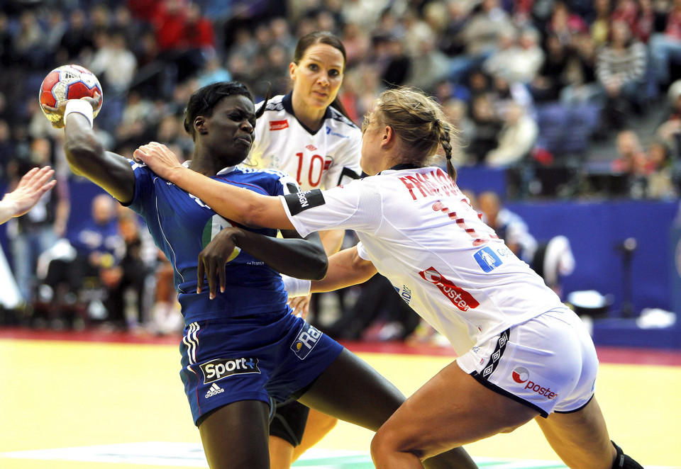 NORWAY HANDBALL WOMEN EUROPEAN CHAMPIONSHIPS