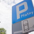 Warszawa: płacenie za parking przez smartfona może być zablokowane