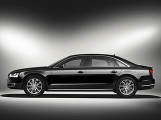 Audi A8L