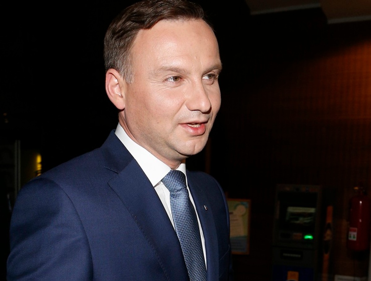 Pekin zaprasza Andrzeja Dudę. "Stronie chińskiej bardzo zależy"