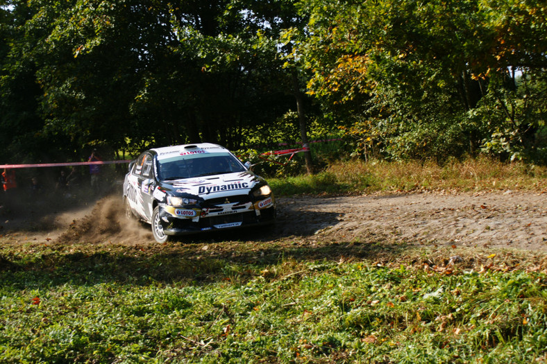 68. Rajd Polski: Kajetanowicz oprotestowany, wyniki wstrzymane (+ FOTOGALERIA)