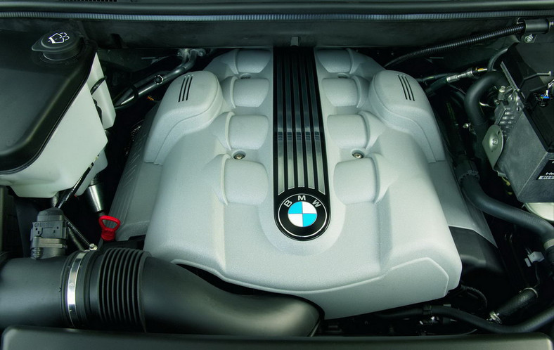 BMW X5 – wersja specjalna 4.8 is V8