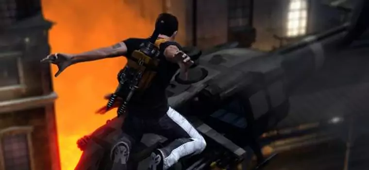 inFamous 2 nie dla Xboxa 360, bo ta konsola jest zbyt słaba