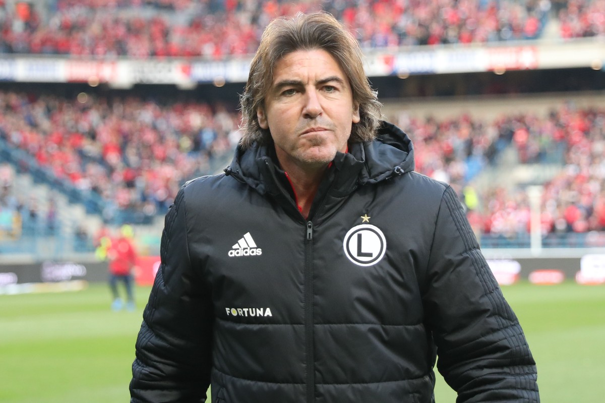 Były trener Legii Warszawa odmówił wyjazdu z Iranu. Podał powód swojej decyzji