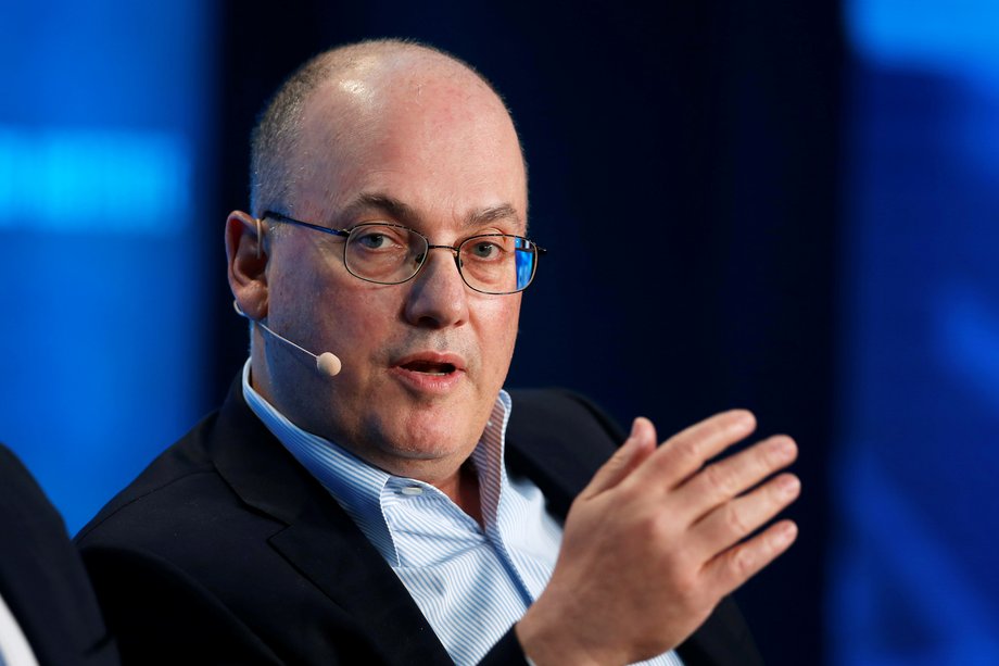 Steven Cohen to miliarder, z którym pracował przez wiele lat twórca Melvin Capital - Gabe Plotkin. Cohen posiada obecnie fundusz Point72, który wraz z Citadel dofinansował Melvin Capital kwotą 2,75 mld dol., gdy fundusz zaczął tracić z powodu zawirowań wokół GameStop.