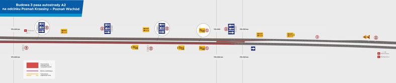 Autostrada A2 - dobudowa 3 pasa (Autostrada Wielkopolska)