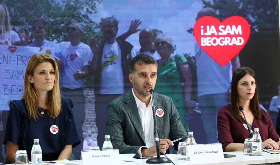 Lista "Kreni promeni" je oborena na Vračaru pošto ima 50 odsto potpisa sa drugih lista