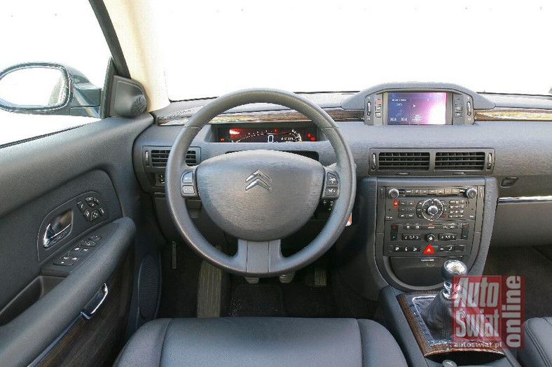 Citroen C6