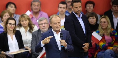 Tusk zaskoczył wszystkich. Wziął w obronę Kaczyńskiego!