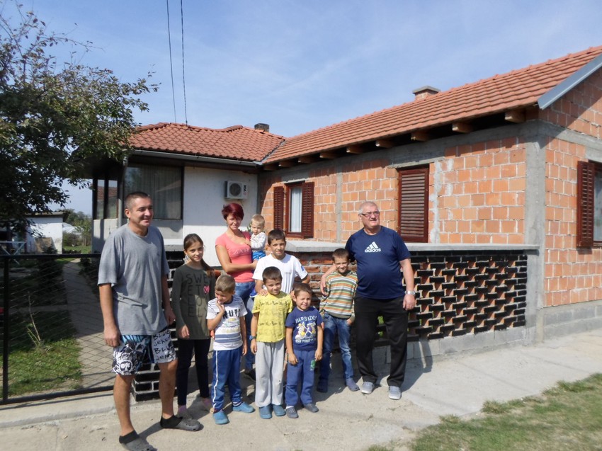 Đurići imaju sve što im je potrebno zahvaljujući njemu