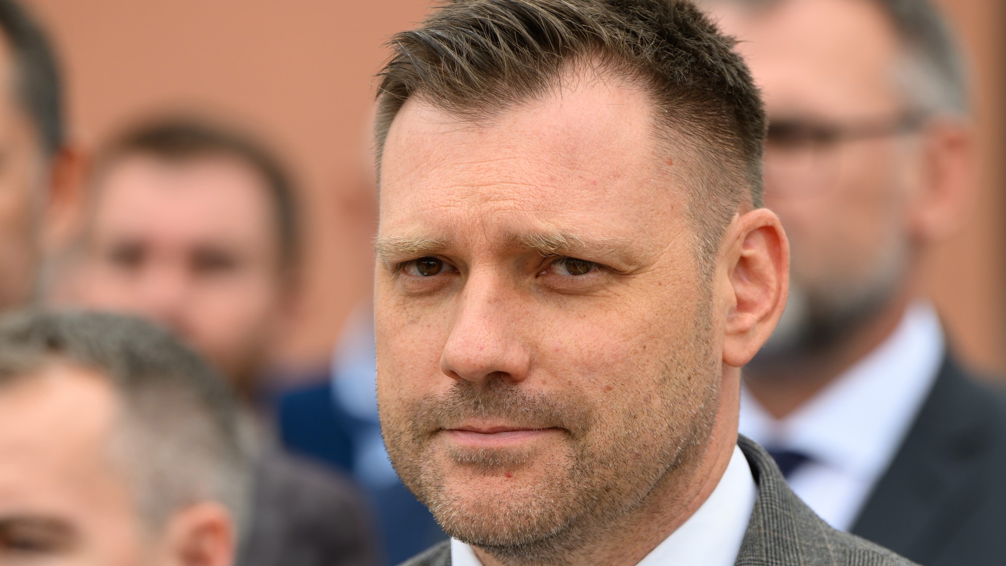 Bývalý minister životného prostredia Tomáš Taraba. 