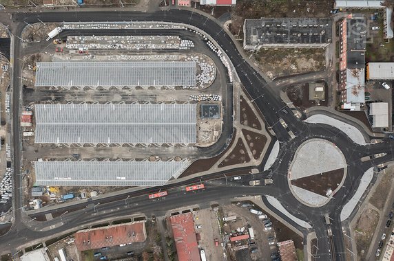 Rośnie Dworzec Metropolitalny w Lublinie. Zakończenie budowy w tym roku