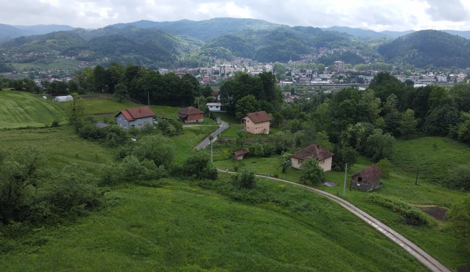 Šemsa Suljaković, emisija "Metar moga sela"