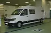 Volkswagen Crafter kamper – podróż po Norwegii