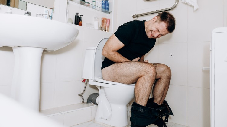 székrekedés ellen mi a jó WC szorulás