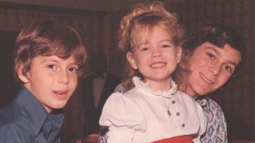 Val je usvojila porodica koja je imala četiri dečaka | Foto: Privatna arhiva