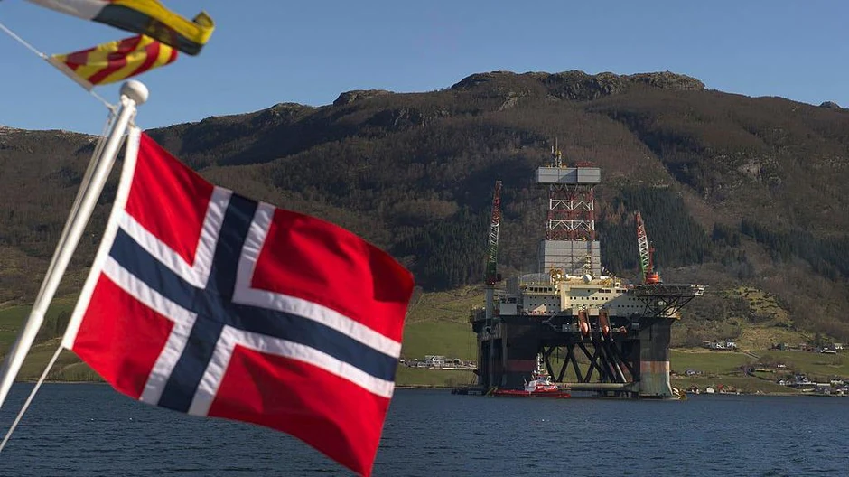 Izvozi gasa i nafte igraju ključnu ulogu u privredi napredne Norveške | Foto: Kristian Helgesen/ Getty